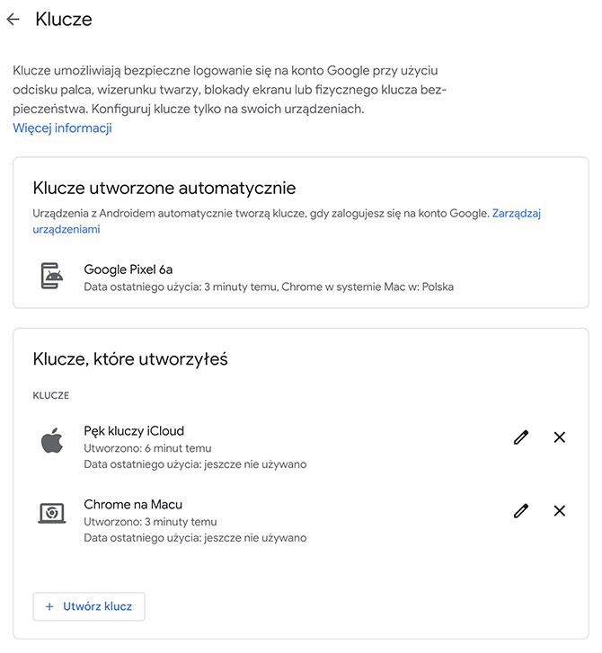 Forget about logging in with your Google password.  Use your fingerprint with the new Keys feature.  See the guide on how to do it [nc1]