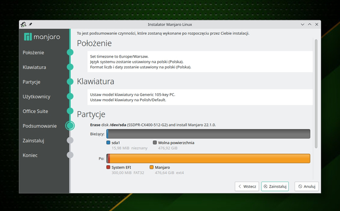 Jak rozpocząć swoją przygodę z Linuxem? Instalacja i konfiguracja systemu krok po kroku. Poradnik dla początkujących osób [25]