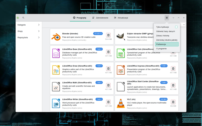 Jak rozpocząć swoją przygodę z Linuxem? Instalacja i konfiguracja systemu krok po kroku. Poradnik dla początkujących osób [28]