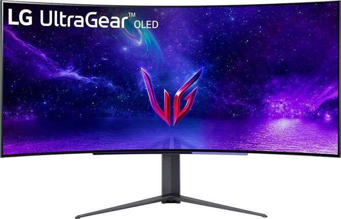 Zalety technologii OLED w monitorach na przykładzie ultrapanoramicznego modelu LG UltraGear 45GR95QE [5]