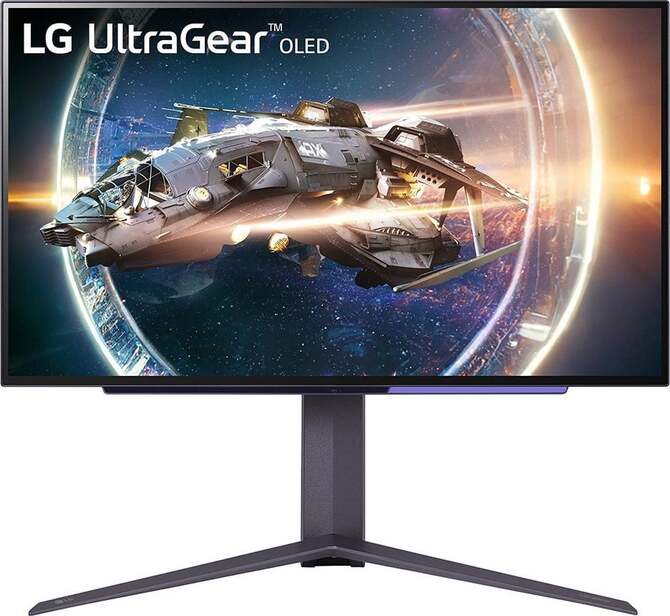 Zalety technologii OLED w monitorach na przykładzie ultrapanoramicznego modelu LG UltraGear 45GR95QE [7]