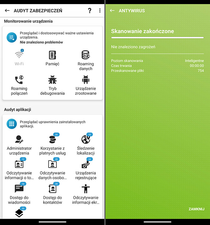 Jaki antywirus na Androida? Zestawienie kilku polecanych aplikacji w tym darmowych [nc1]