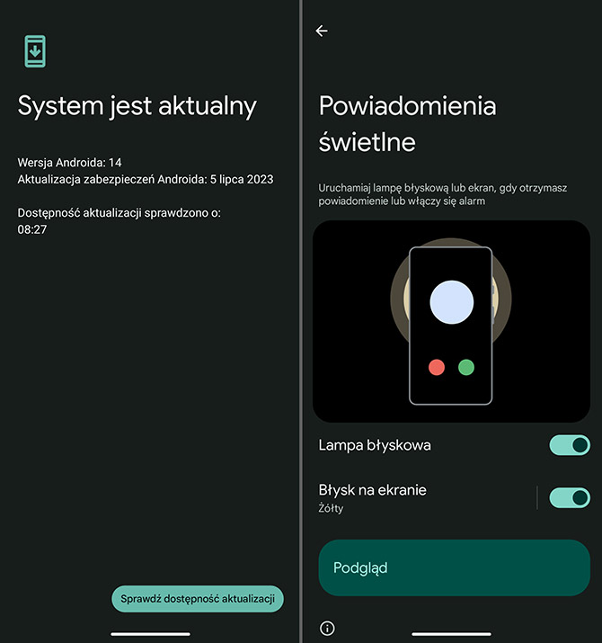 Jak zainstalować system Android 14 na smartfonie Google Pixel i nie tylko? To bardzo łatwe! Poradnik krok po kroku [nc1]