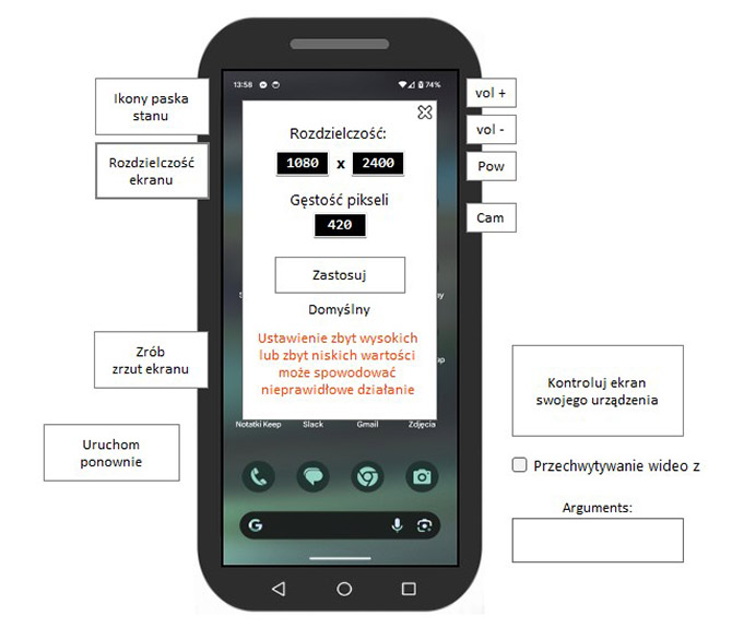 Odchudzanie Androida. Usuń zbędne funkcje za pomocą Universal Android Debloater i ADB AppControl. Poradnik [nc1]