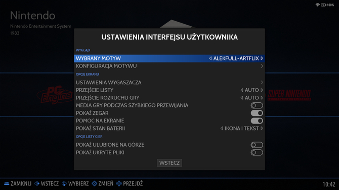 Zamień swój komputer w maszynę do retro gier. Instalacja oraz konfiguracja systemu Batocera krok po kroku [24]