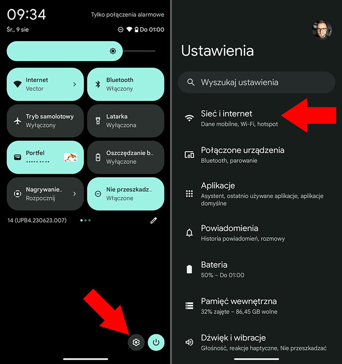 Jak sprawdzić hasło do WiFi w telefonie z Androidem i iPhone? Poradnik dla początkujących [nc1]