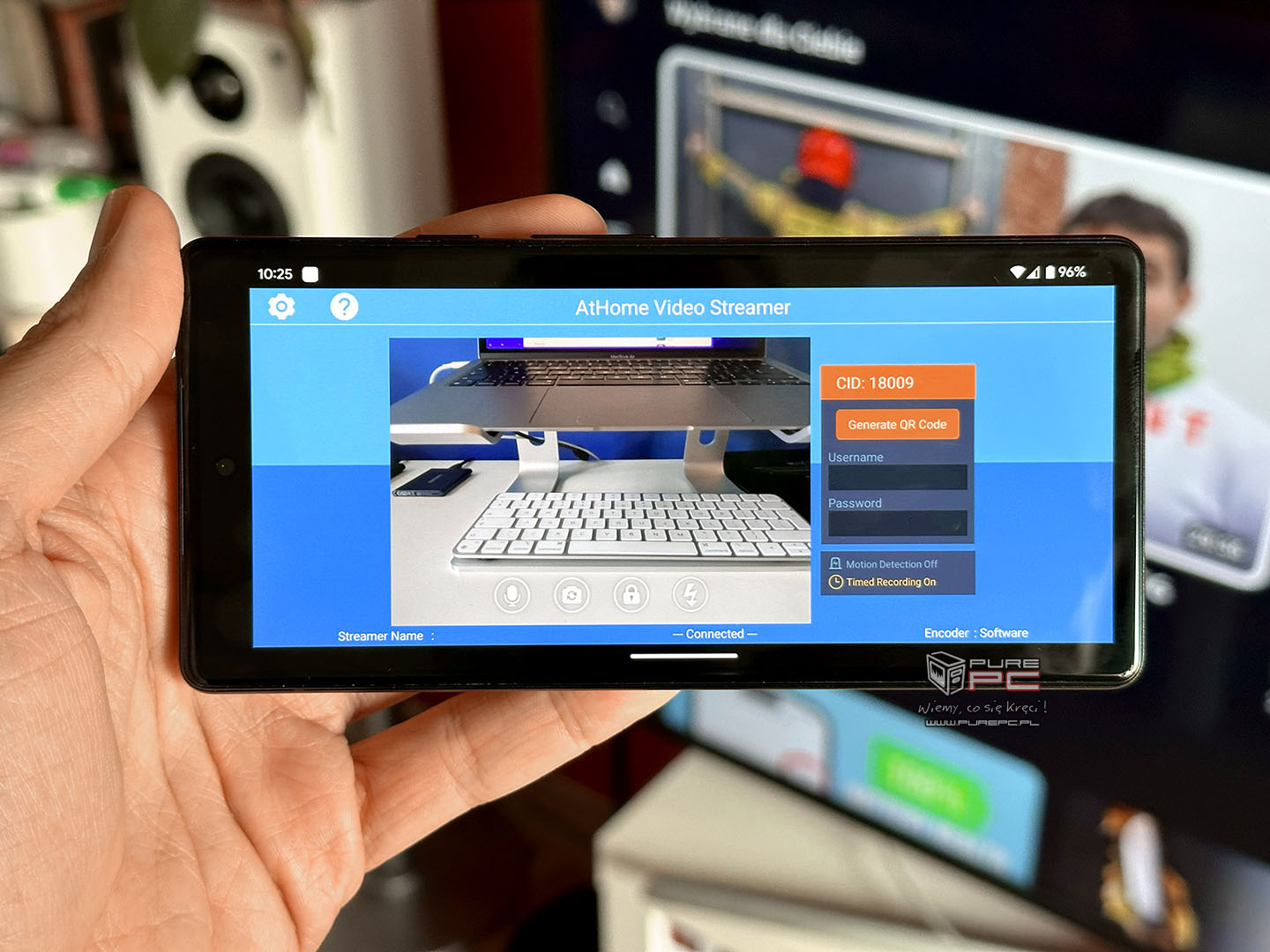 Jak zrobić z telefonu kamerkę do monitoringu? Ta aplikacja