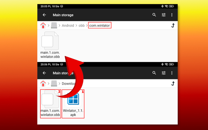 Winlator - nareszcie uruchomisz niemal każdą grę z Windowsa na Androidzie! Darmowy projekt już dostępny. Jak z niego skorzystać? [3]