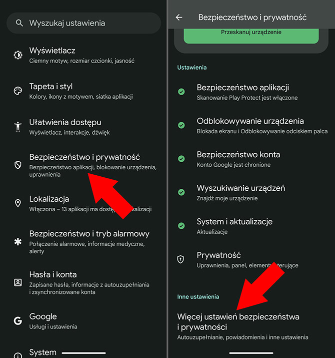 Jak dać komuś dostęp tylko do jednej aplikacji w telefonie z Androidem? Poradnik krok po kroku [nc1]