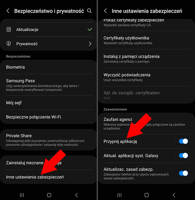 Jak dać komuś dostęp tylko do jednej aplikacji w telefonie z Androidem? Poradnik krok po kroku [nc1]