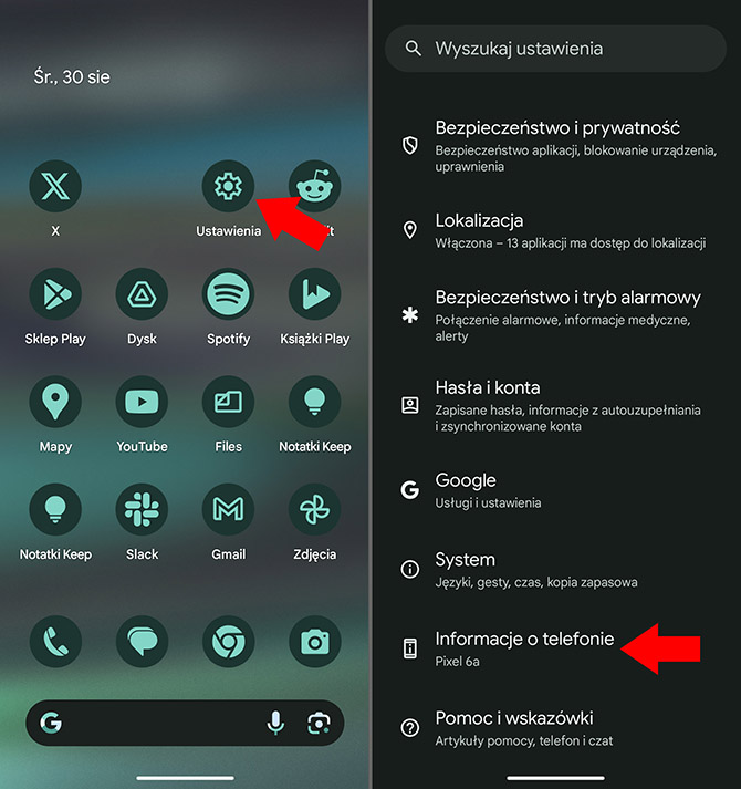 5 porad do Androida, które mogą Ci się przydać. Zobacz, co ciekawego możesz zrobić w swoim telefonie [nc1]
