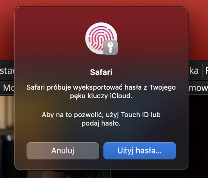 Jak skopiować i przenieść hasła z przeglądarki Safari do Chrome? Poradnik krok po kroku [nc1]