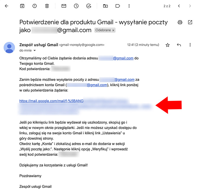 Jak utworzyć alias na swoim koncie Gmail i kiedy warto to zrobić? Poradnik krok po kroku [nc1]