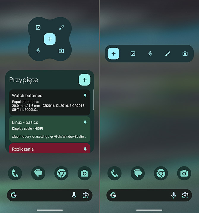 8 widżetów od Google na telefony z Androidem. Czy korzystasz, z któregoś z nich? [nc1]