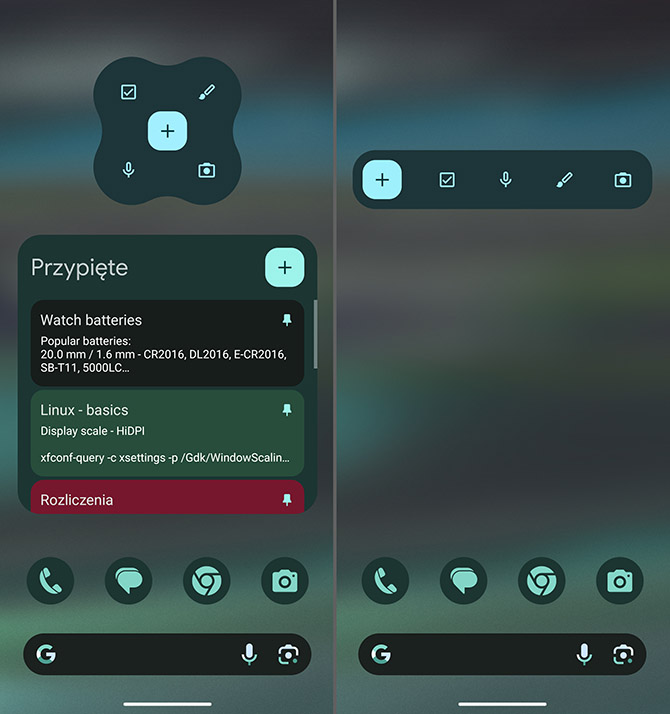 8 widżetów od Google na telefony z Androidem. Czy korzystasz, z któregoś z nich? [nc1]