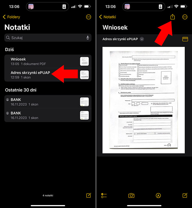 Jak podpisać dokument na telefonie z systemem iOS i Android. Poradnik krok po kroku [nc1]