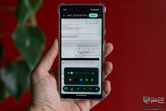 Jak podpisać dokument na telefonie z systemem iOS i Android. Poradnik krok po kroku [nc1]