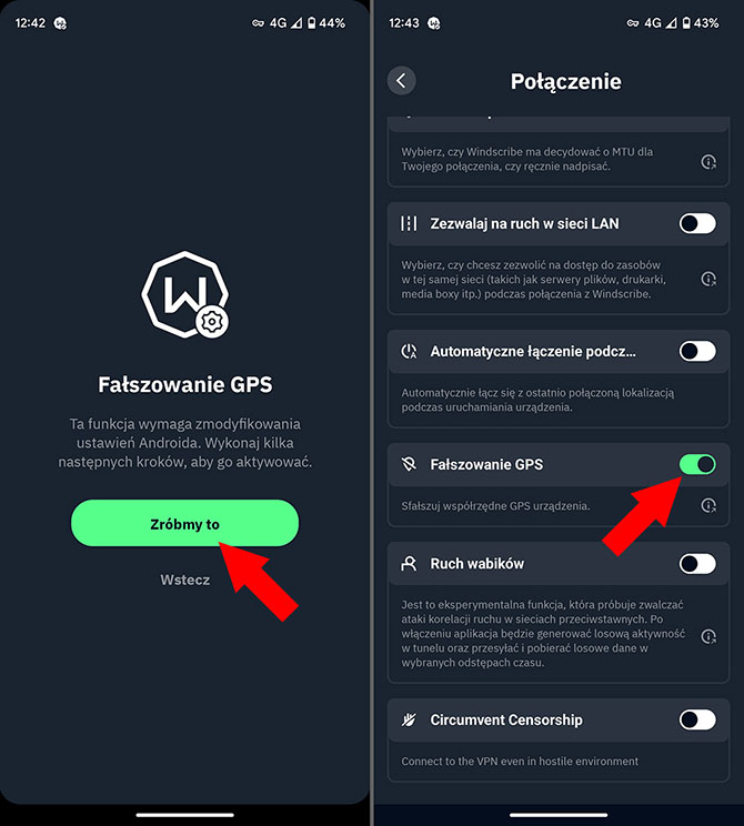 Jak zmienić lokalizację w telefonie z Androidem na inną? Pomoże emulacja GPS oraz VPN. Poradnik krok po kroku [nc1]