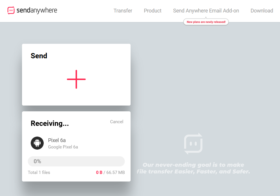 Jak przesłać duży plik z telefonu na komputer za darmo i bezprzewodowo
