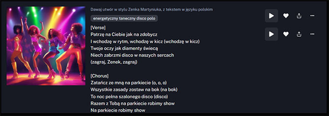 Cztery darmowe narzędzia AI online. Muzyka, animacje oraz dokumenty. To może Ci się przydać [nc1]