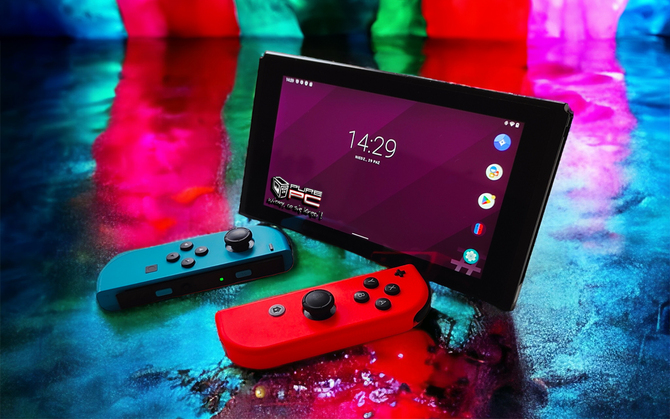 Jak zainstalować Androida na Nintendo Switch? Wykorzystaj potencjał swojej konsoli. Poradnik krok po kroku [1]