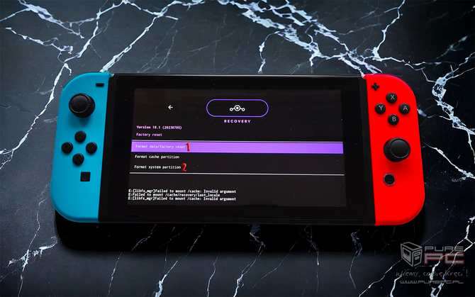 Jak zainstalować Androida na Nintendo Switch? Wykorzystaj potencjał swojej konsoli. Poradnik krok po kroku [24]