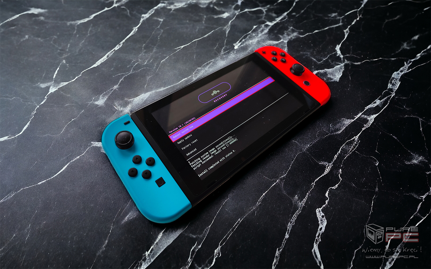Jak zainstalować Androida na Nintendo Switch? Wykorzystaj potencjał