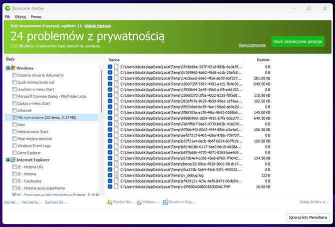 Darmowe narzędzie do czyszczenia, optymalizacji i naprawy systemu Windows. Zobacz co potrafi Glary Utilities [nc1]