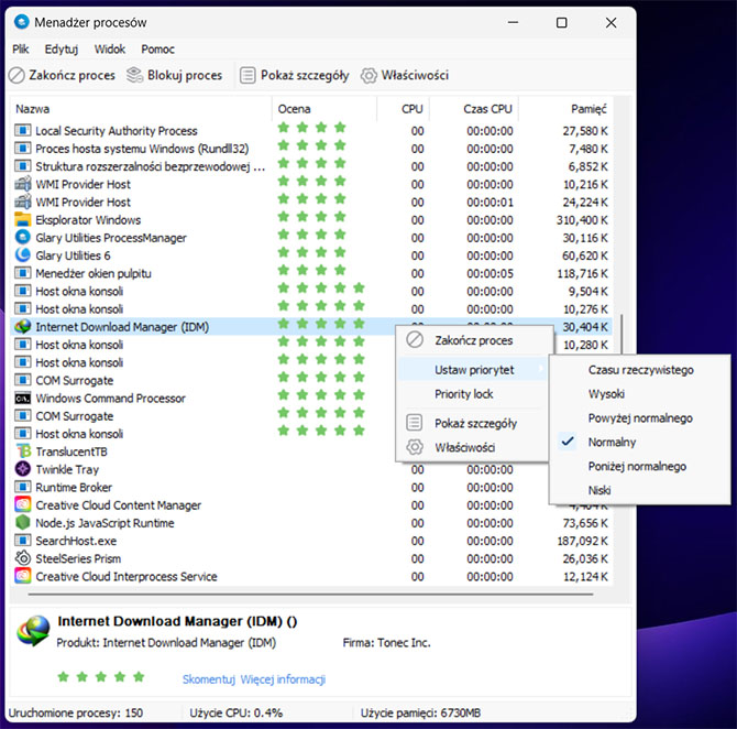 Darmowe narzędzie do czyszczenia, optymalizacji i naprawy systemu Windows. Zobacz co potrafi Glary Utilities [nc1]