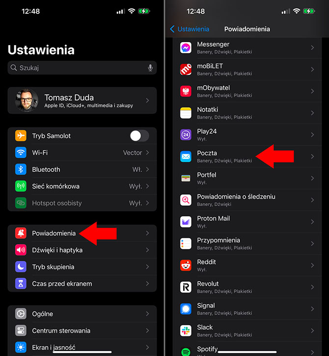 Jak ustawić odbieranie poczty Gmail w trybie push na iPhone i dostawać e-maile bez opóźnień? Poradnik krok po kroku [nc1]