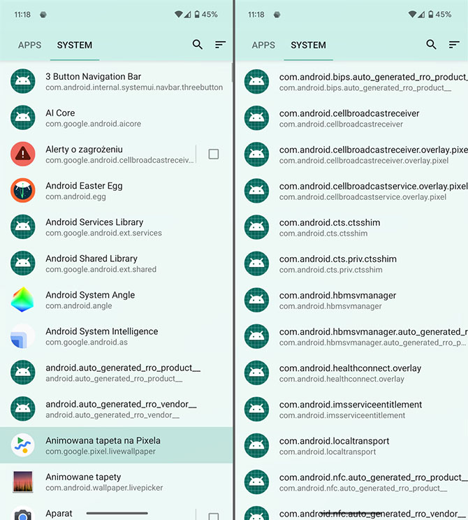 Jak zatrzymać aplikacje systemowe w Androidzie i oszczędzać zasoby telefonu oraz energię? Skorzystaj z Shizuku + Ice Box [nc1]