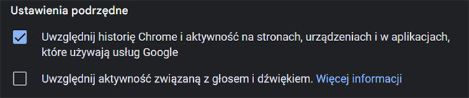 Google wie, gdzie byłeś i którędy jechałeś. Jak usunąć historię lokalizacji i innej aktywności na koncie? Krótki poradnik [nc1]