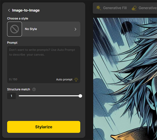 Za darmo przerobisz rysunek na zdjęcie lub odwrotnie. Wszystko to dzięki narzędziu Stylar, które korzysta z AI [nc1]