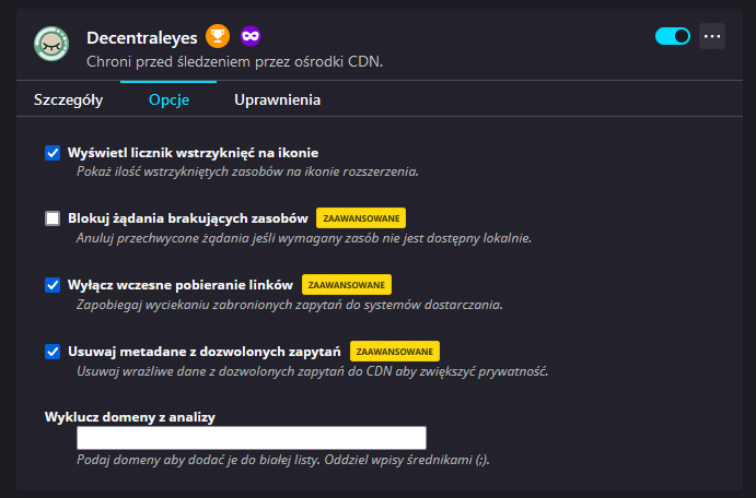 Jak poprawić swoją prywatność w przeglądarce Firefox? Te ustawienia i rozszerzenia Ci pomogą [nc1]