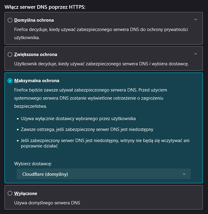 Jak poprawić swoją prywatność w przeglądarce Firefox? Te ustawienia i rozszerzenia Ci pomogą [nc1]