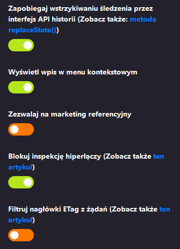 Jak poprawić swoją prywatność w przeglądarce Firefox? Te ustawienia i rozszerzenia Ci pomogą [nc1]