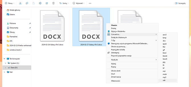 Przydatne programy do Windows: cz. 2. Modyfikacja sterowników, konwertowanie plików, edycja menu kontekstowego i inne [nc1]