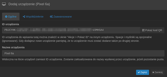 Jak szybko synchronizować pliki między różnymi komputerami i smartfonami za darmo? Oto Syncthing [nc1]