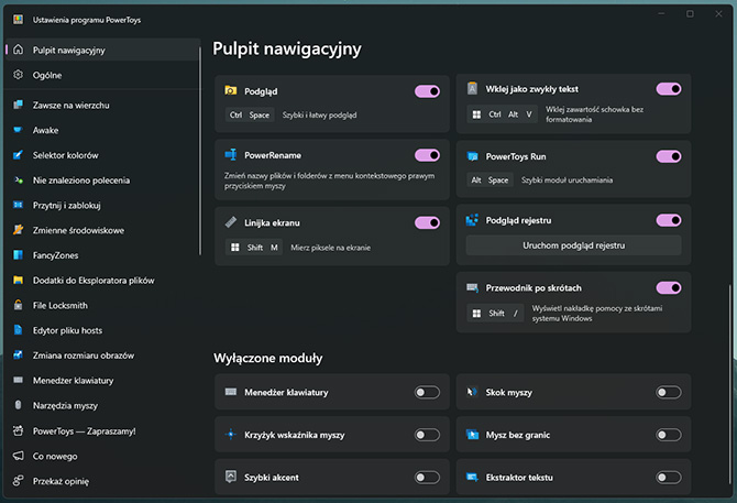 Przydatne programy do Windows: cz. 3. Wyłączanie zbędnych funkcji Windows, kontrola autostartu i procesów oraz inne [nc1]