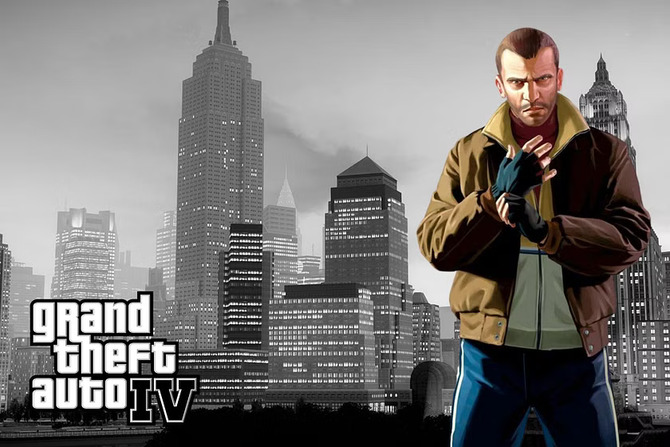 GTA 4 w zimowym wydaniu. Instalujemy modyfikacje, zmieniające wygląd Liberty City w grze studia Rockstar Games [nc1]