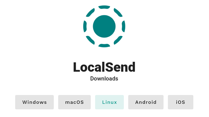 Łatwe przesyłanie plików między telefonami i komputerami. Bezprzewodowo i za darmo. Oto narzędzie LocalSend [nc1]