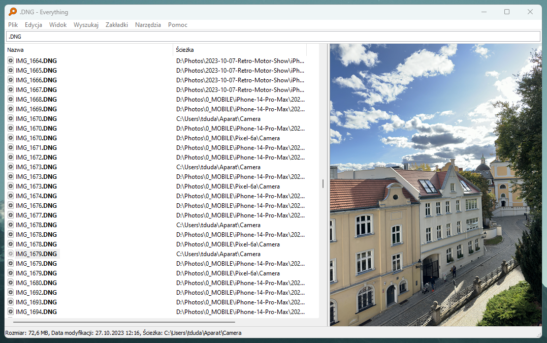 PROGRAMY DLA WINDOWS visual data 7
