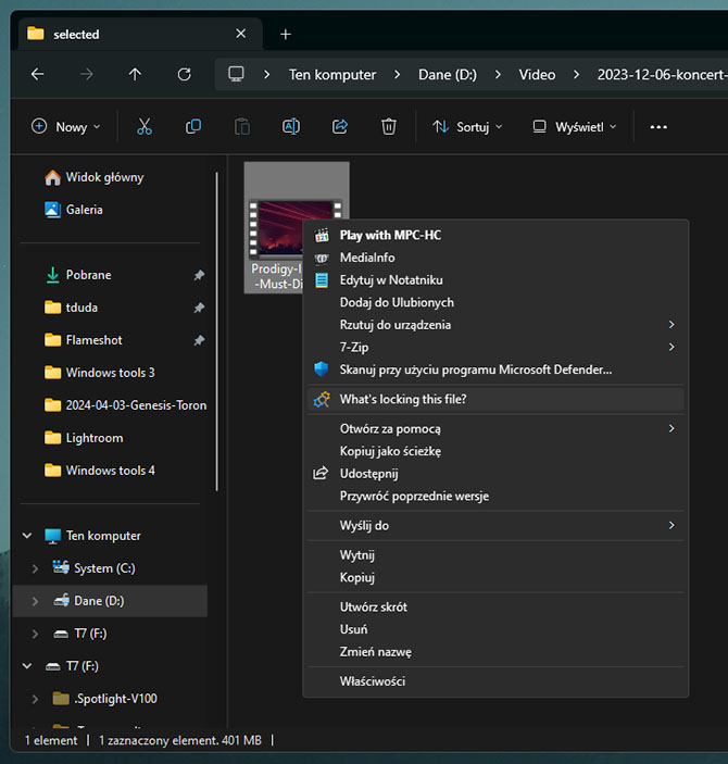 Przydatne programy do Windows cz. 4. Kontrola oświetlenia RGB, blokowanie aktualizacji, odblokowywanie plików i inne [nc1]