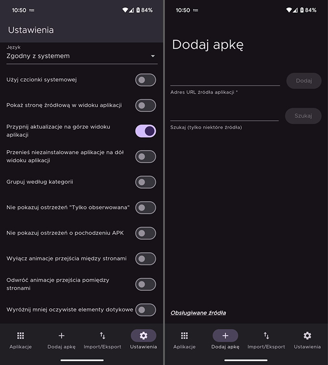 Darmowe aplikacje na Androida. YouTube na zablokowanym telefonie, lepszy dźwięk, ukrywanie aplikacji i inne [nc1]