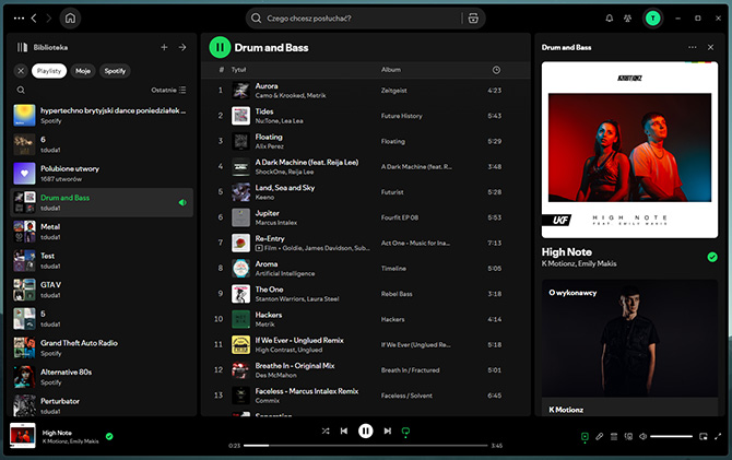 Jak przenieść muzykę ze Spotify do Tidal lub pomiędzy innymi usługami online? Poradnik [nc1]