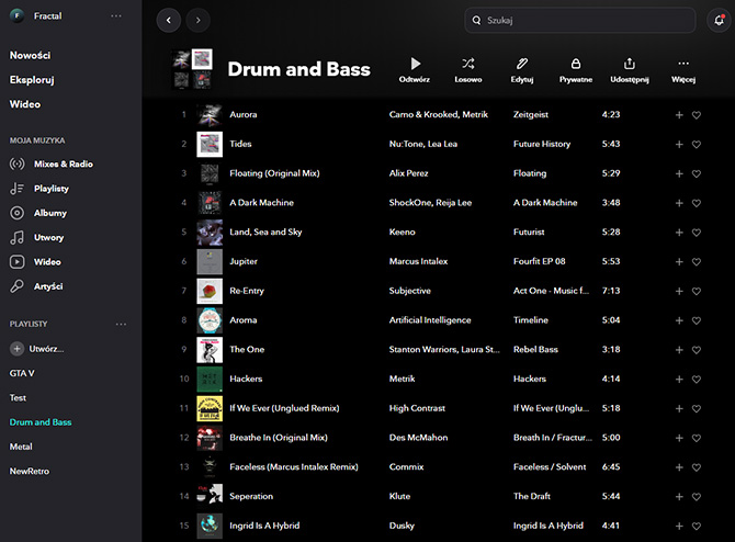 Jak przenieść muzykę ze Spotify do Tidal lub pomiędzy innymi usługami online? Poradnik [nc1]