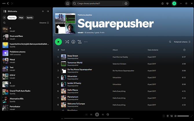 Jak przenieść muzykę ze Spotify do Tidal lub pomiędzy innymi usługami online? Poradnik [nc1]