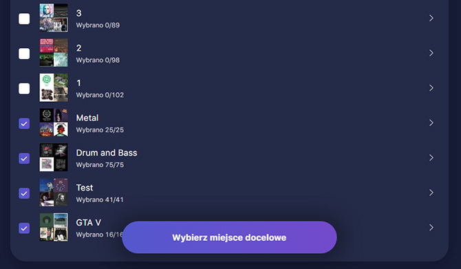 Jak przenieść muzykę ze Spotify do Tidal lub pomiędzy innymi usługami online? Poradnik [nc1]