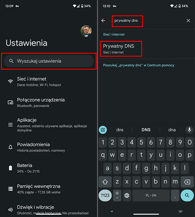 Jak zablokować reklamy w telefonie z Androidem za darmo? Ogranicz reklamy w całym systemie, a nie tylko w przeglądarce [nc1]