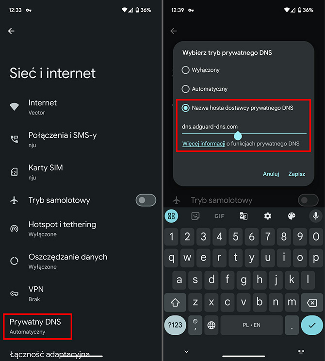 Jak zablokować reklamy w telefonie z Androidem za darmo? Ogranicz reklamy w całym systemie, a nie tylko w przeglądarce [nc1]